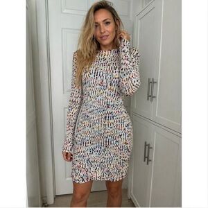 BCBGeneration Knit Sweater Dress - XS